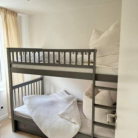 2,5 Zimmer Ferienwohnung Fehmarn Mit Eigenem Parkplatz Exterior foto