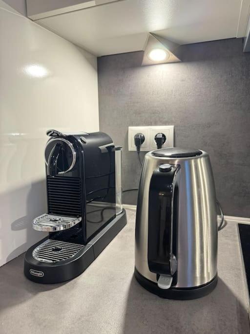 2,5 Zimmer Ferienwohnung Fehmarn Mit Eigenem Parkplatz Exterior foto